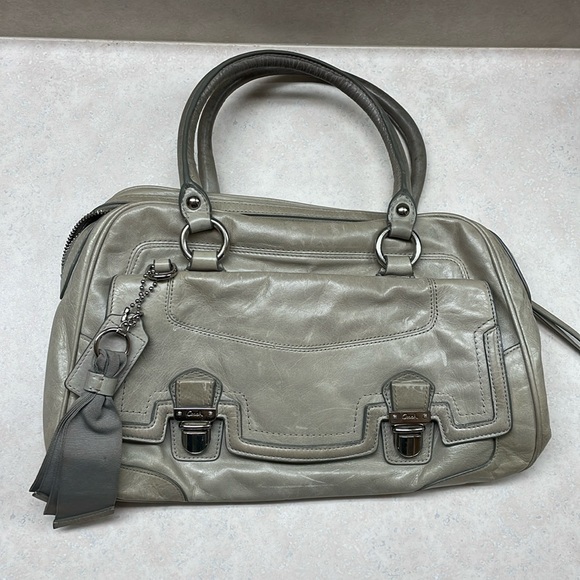 Coach Poppy Bag - Picture 1 of 13